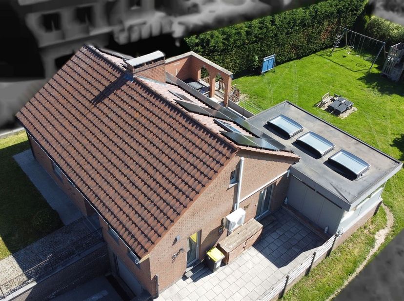 Prix: Offre à partir de 380.000 euros, frais d'agence non inclus et à charge de l'acquéreur.<br />
Jolie villa habitable rapidement et comprenant: <br
