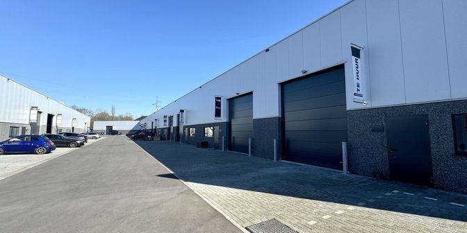 Bedrijfsvastgoed te huur in Oostmalsebaan 10 bus G, 2960 Brecht