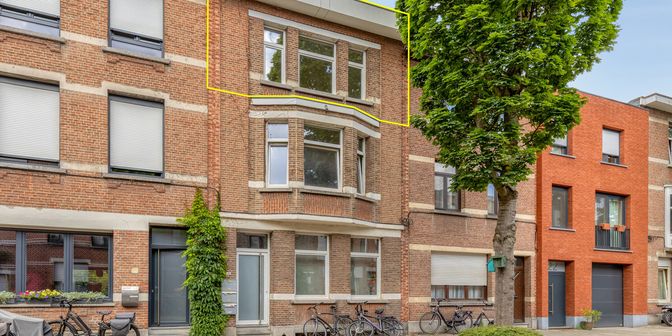 Appartement à vendre à Sint-Annalei 26, 2640 Mortsel