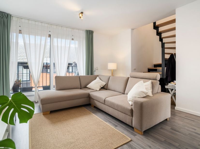 Appartement te koop in Oudstrijdersstraat 4 bus 6,
                    8680 Bovekerke