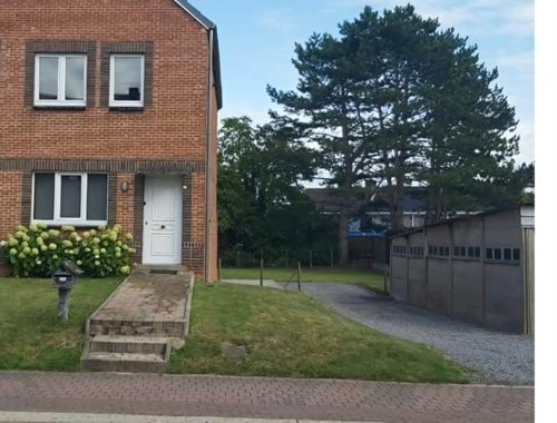                                         Eengezinswoning te huur in Diepenbeek, € 830
