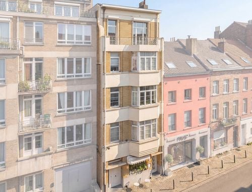                                        Duplex te koop in Brussel, € 310.000
