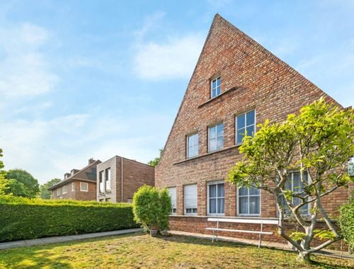                                         Maison à vendre à Sint-Michiels, € 350.000
