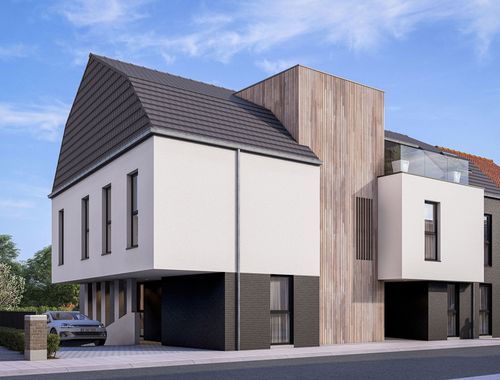                                         Appartement te koop in Opwijk, € 400.000
