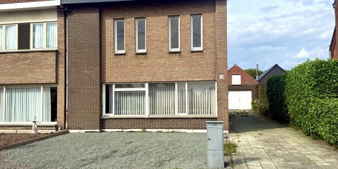 Maison à vendre à Dr.D'Hooghelaan 18, 9150 Bazel