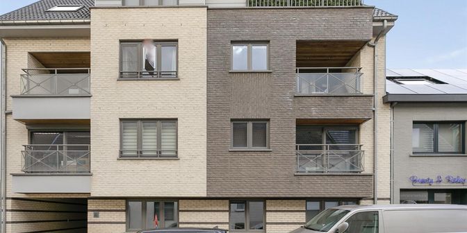Appartement te huur in Stationsstraat 82A bus 2/3, 9550 Herzele