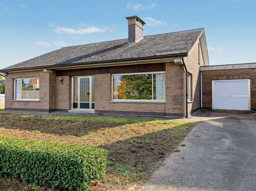 Huis te koop in Kontersland 1,
                    2560 Bevel