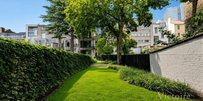 Project te koop in 1050 Elsene