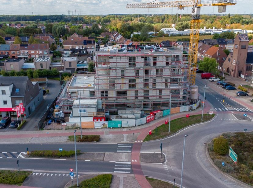 Appartement te koop in Tolhuisstraat 19 bus A4.4,
                    2627 Schelle