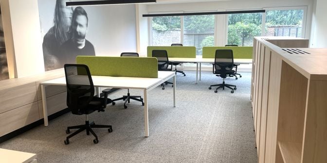 Bien professionnel à louer à Voskenslaan 10 boîte A, 9000 Gent