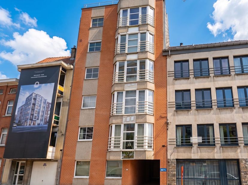 Instapklaar 2 slaapkamer appartement, gelegen nabij de Watersportbaan.  Het appartement is gelegen op de gelijkvloerse verdieping in  een gebouw met 5