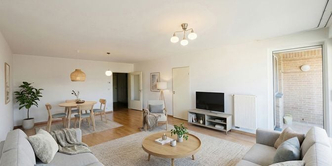 Appartement te koop in Rue d'Attique 3 bus 12, 1200 Sint-Lambrechts-Woluwe