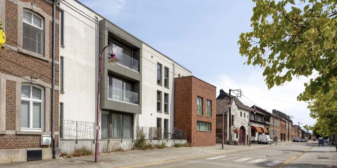Appartement te koop in DORPSSTRAAT 32 bus BUS 0.01, 3790 Moelingen