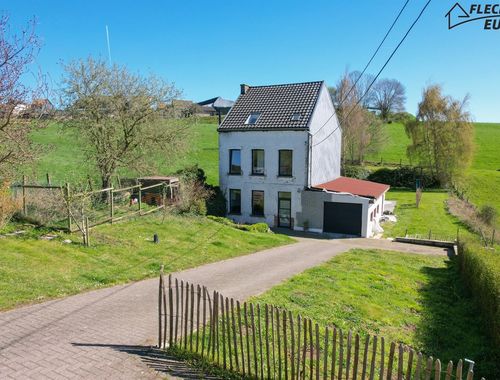                                         Maison à vendre à Dison, € 369.000
