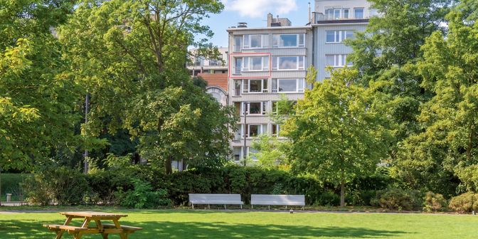 Appartement te koop in Prinses Clementinaplein, 8400 Oostende