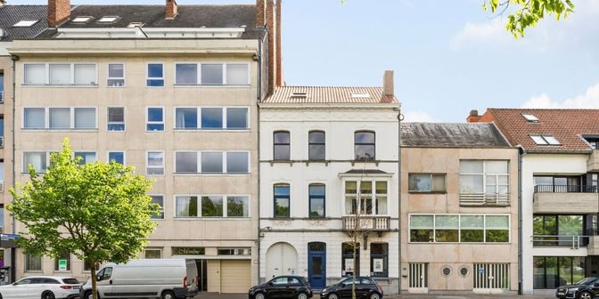 Maison à vendre à Gulden-Vlieslaan 59, 8000 Brugge