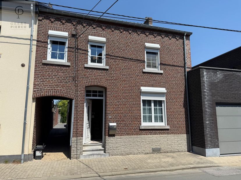 Maison à vendre
                    à 3401 Walshoutem