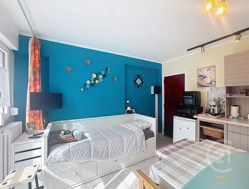                                         Studio te koop in Westende, € 88.000
