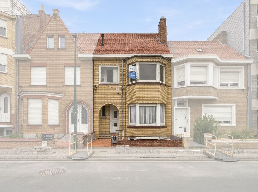 Maison à vendre à Ollevierlaan 53,
                    8660 De Panne