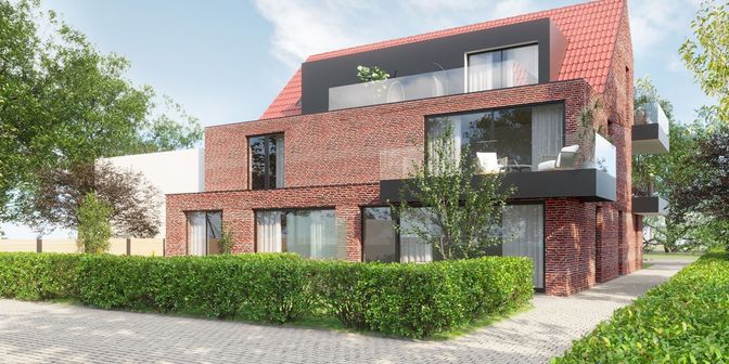 Project te koop in Maasstraat 41, 2300 Turnhout
