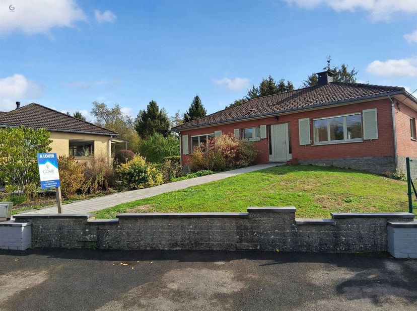Huis te huur in rue du Tilleul 11,
                    5377 Somme-Leuze