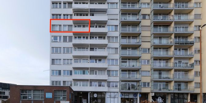 Appartement à vendre à Reinpadstraat 11 boîte 18, 3600 Genk