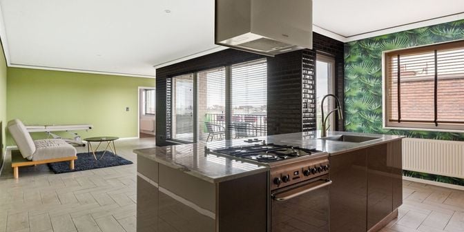 Appartement te huur in Van der Delftstraat 39 bus 302, 2100 Deurne