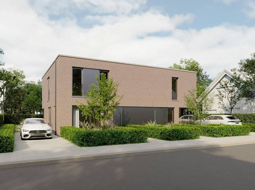 Bienvenue dans la Weidestraat 1 à Genk.<br />
<br />
Cette maison neuve élégante et économe en énergie est située dans un quartier calme et adapté aux
