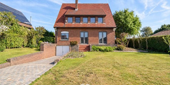 Huis te koop in Berchemsesteenweg 23, 9600 Ronse