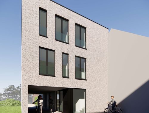                                         Terrain à bâtir à vendre à Hamme, € 185.000
