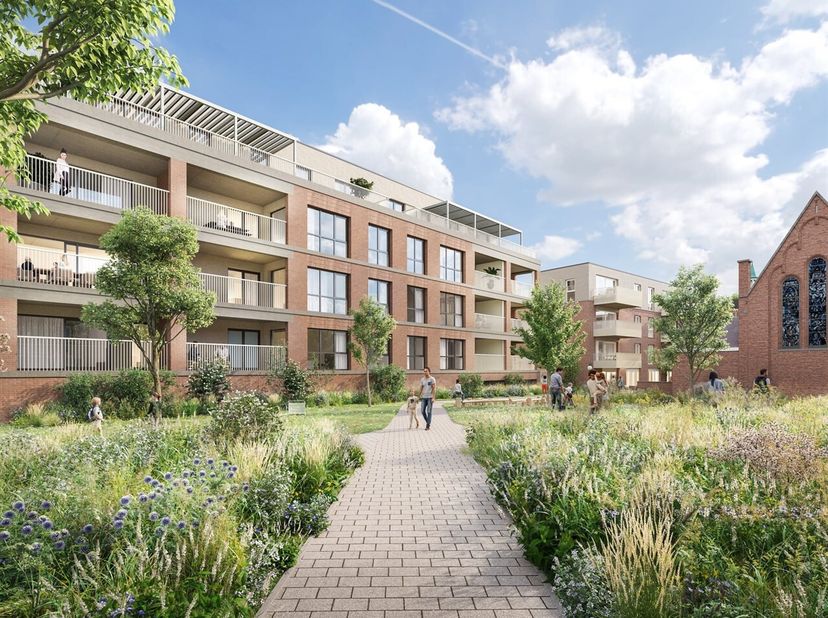 Appartement te koop
                    in 9140 Temse