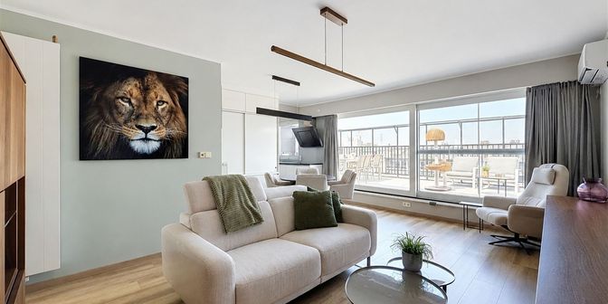 Appartement te koop in Bisschoppenhoflaan 438 bus A502, 2100 Deurne