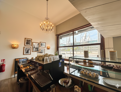                                         Horeca te huur in Antwerpen, € 3.150
