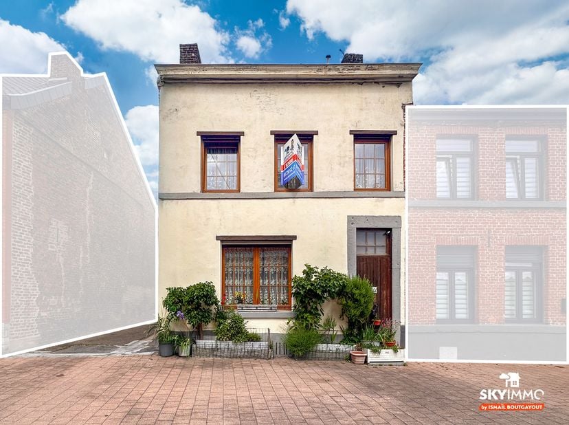 L'agence SKYIMMO vous propose cette magnifique maison 4CH à vendre d’une superficie totale de 145m² habitables à ANS .<br />
Ce bien est composé comme