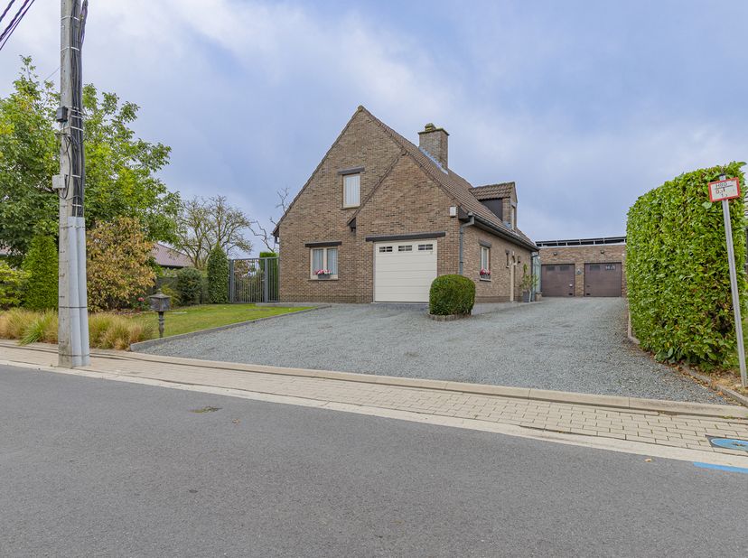Huis te koop in Hogendries 32,
                    9450 Heldergem