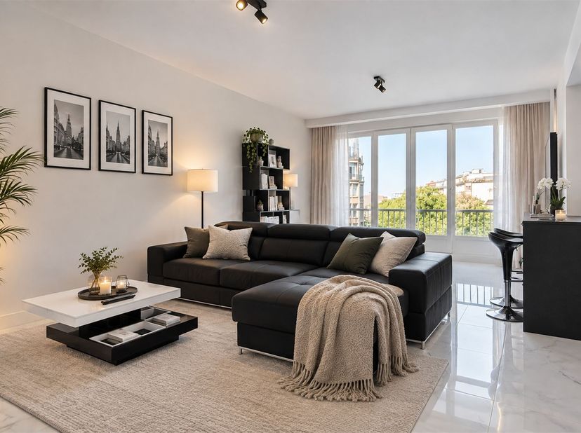 Appartement à vendre à Prins Albertlei 31 boîte 502,
                    2600 Berchem