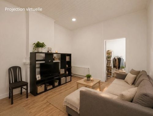                                         Appartement te koop in Brussel, € 155.000
