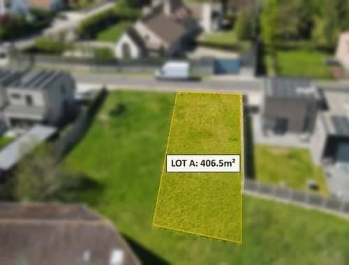                                         Terrain à bâtir à vendre à Rumbeke, € 154.000
