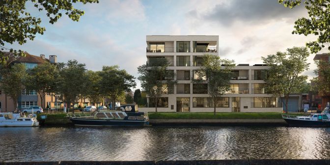 Project in Houtkaai 24/25, 8000 Brugge