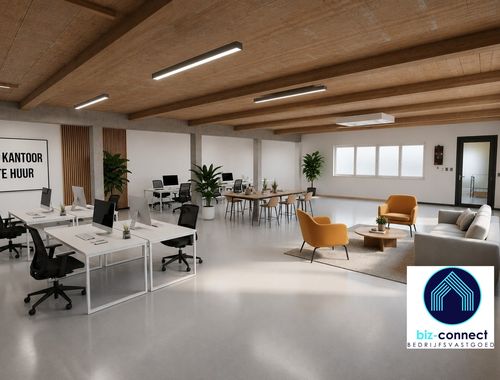                             Kantoorruimte te huur in Maldegem
