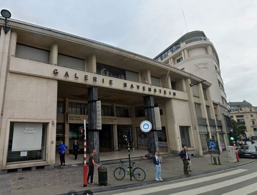                             Bedrijfsgebouw te huur in Brussel
