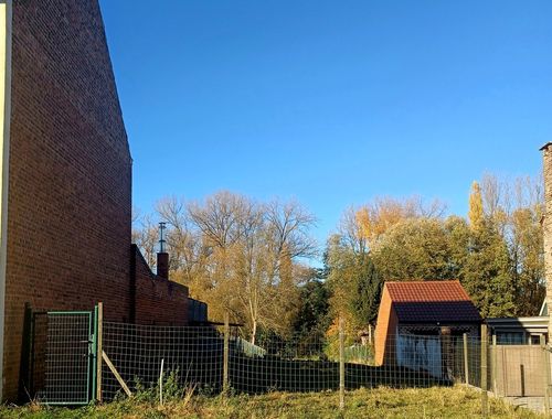                                         Bouwgrond te koop in Iddergem, € 155.000
