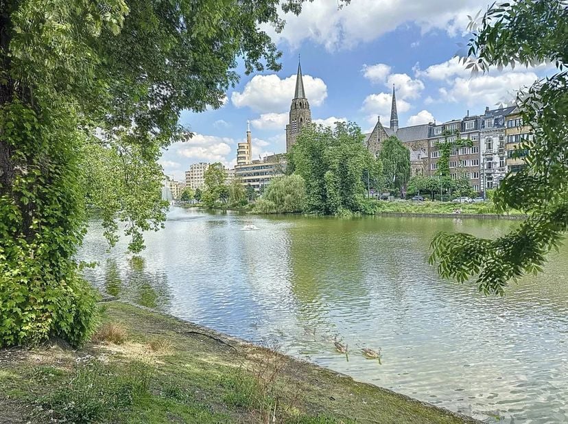 Appartement te koop in AVENUE DU GÉNÉRAL DE GAULLE 50,
                    1050 Elsene