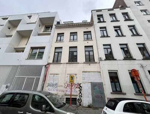                                         Bouwgrond te koop in Brussel, € 250.000
