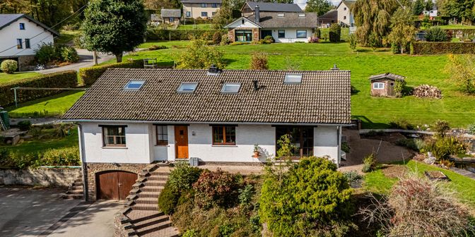 Maison à vendre à Route de la Baraque Michel 13, 4960 Bevercé