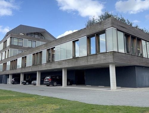                                         Kantoor te koop in Wondelgem, € 4.750.000
