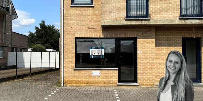 Bedrijfsvastgoed te koop in Koolmijnlaan 405 bus 1, 3550 Zolder