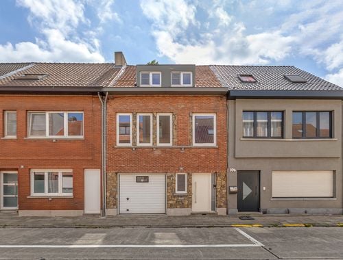                                         Maison exceptionnelle à vendre à Beveren-Waas, € 395.000
