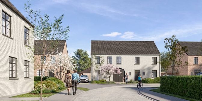 Huis te koop in Hoge Akker 25, 8340 Sijsele