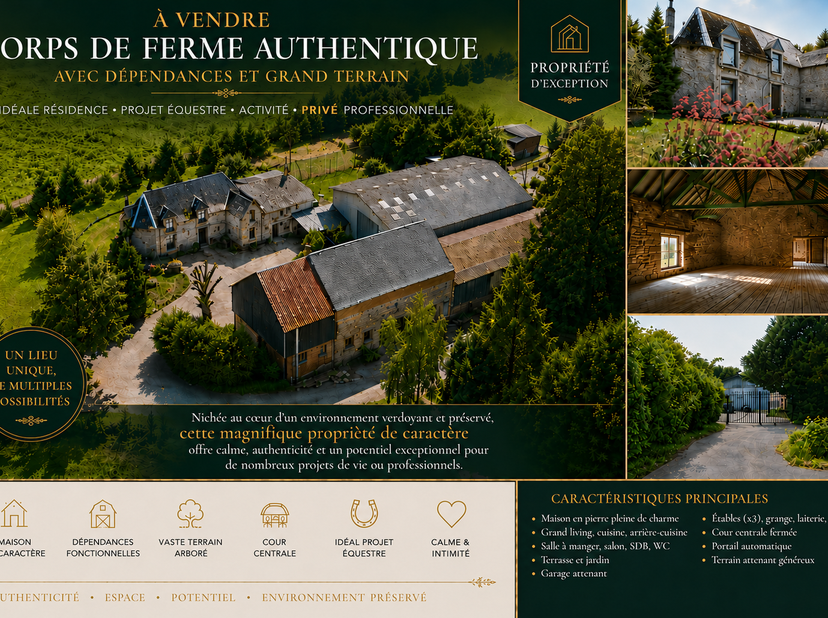 Huis te koop
                    in 5660 Boussu-en-Fagne